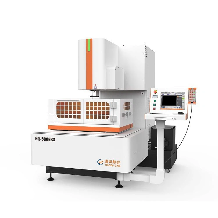 Fully CNC High Precision Servo Integrated Wire Cut EDM Machine