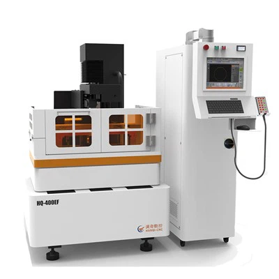 CNC ekonomický servo drôtový rezací stroj EDM