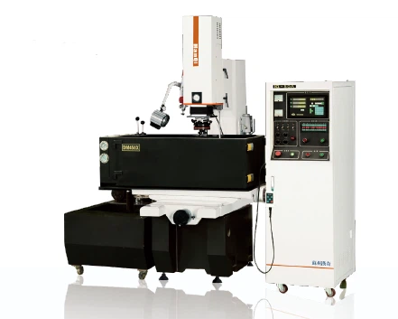 Drôtová EDM rezačka